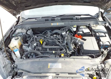 2020 Ford Fusion Se from USA, damaged, VIN 3FA6P0HD5LR144568